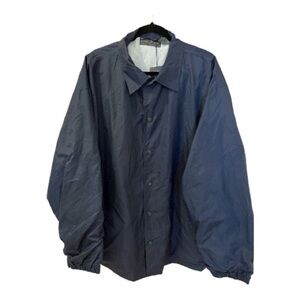 Sally's Cop Shop, Law Enforcement Series Jacket, Size XL, Navy Blue, Lined, NWT.